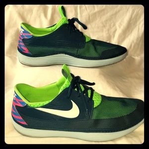 Nike Solarsoft Moccasin
